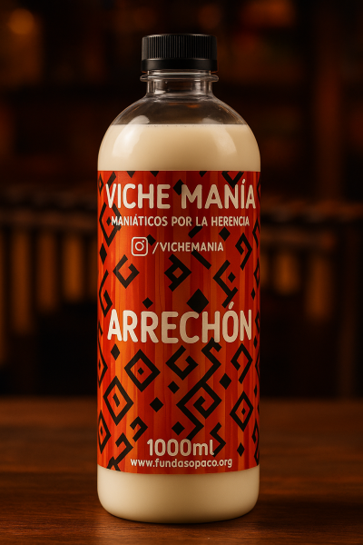 Arrechón
