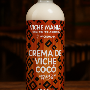 Crema de Viche Cocó