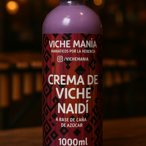Crema de Viche Naidí