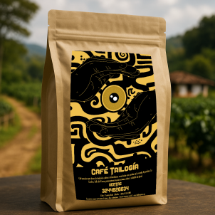 Café Trilogía
